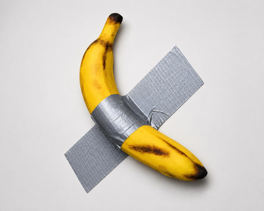 Duct Tape Banana