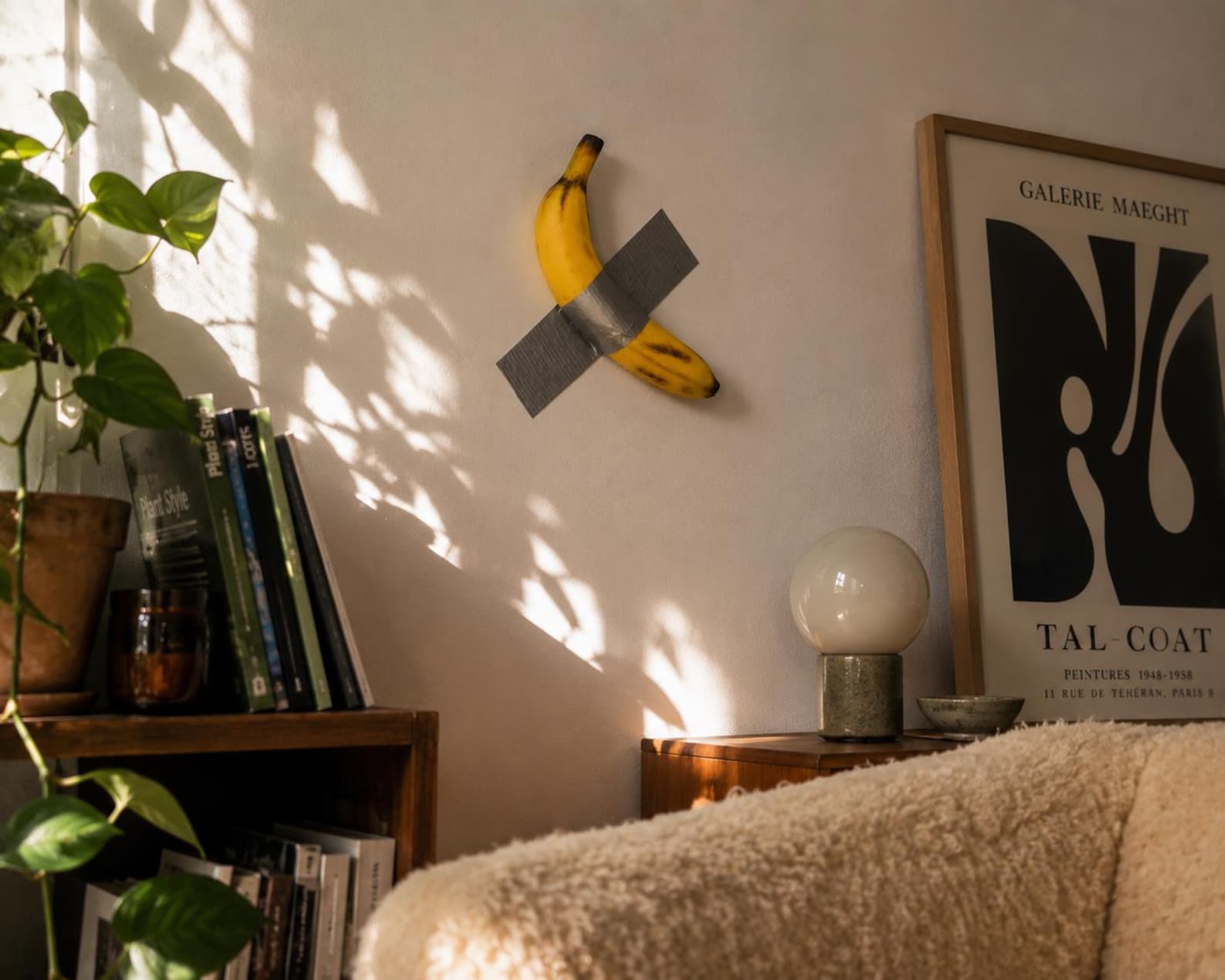 Duct Tape Banana